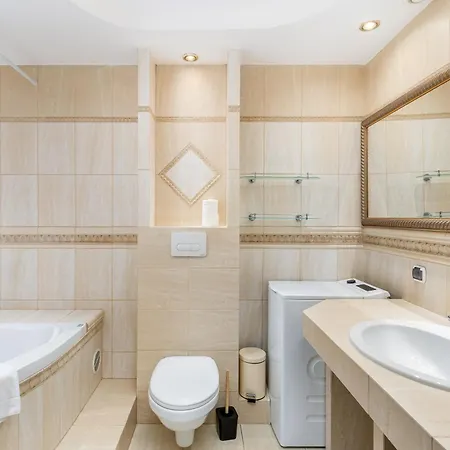 Apartament Borkowska Comfy *