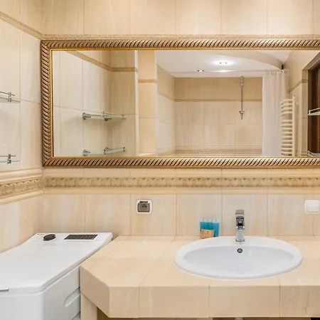 Borkowska Comfy Apartman Krakkó