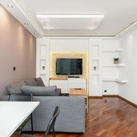 Borkowska Comfy Apartment *