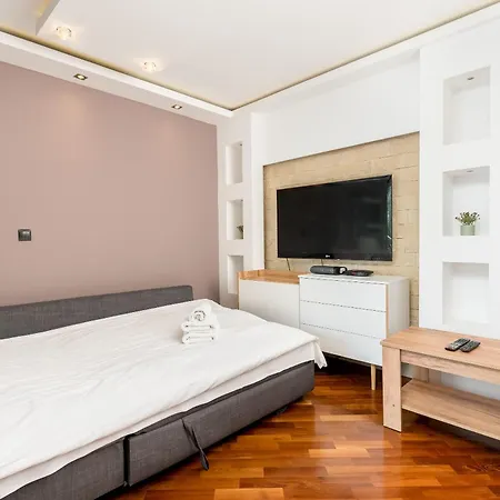 Borkowska Comfy Apartment