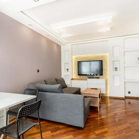 Borkowska Comfy Apartamento Cracovia