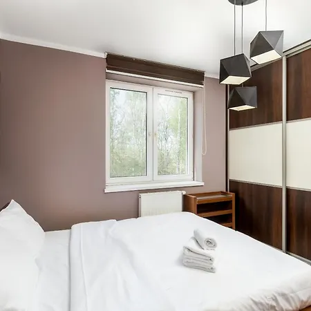 Borkowska Comfy Krakow