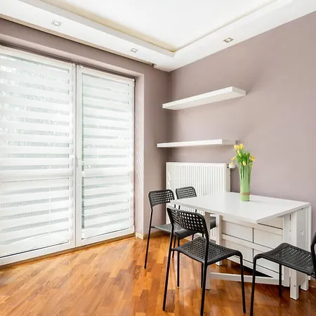 Apartment Borkowska Comfy *