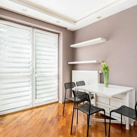 Apartment Borkowska Comfy *